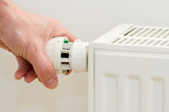 Hesketh Moss central heating installation costs