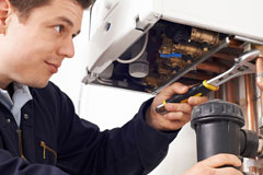 only use certified Hesketh Moss heating engineers for repair work